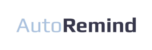 AutoRemind Logo