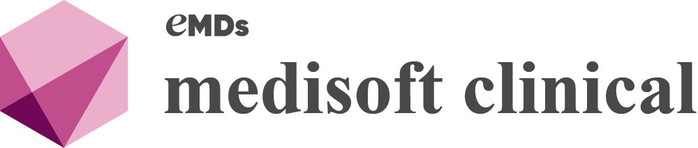 MedisoftClinical Logo large