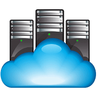 servers in the cloud