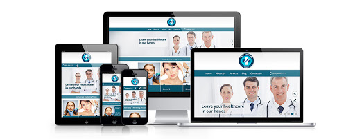 Medical Web Design